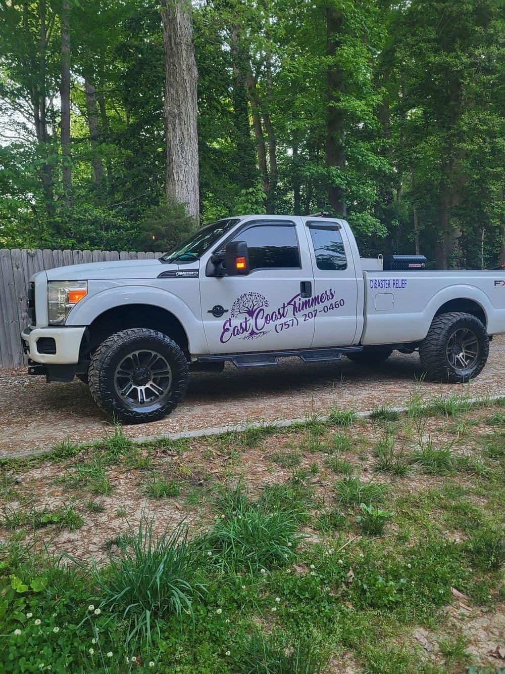 About East Coast Trimmers Tree Service LLC